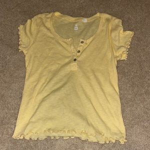 Cute shirt from pacsun